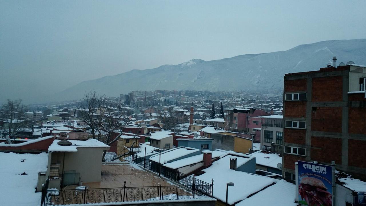 Can Hotel Бурса Экстерьер фото