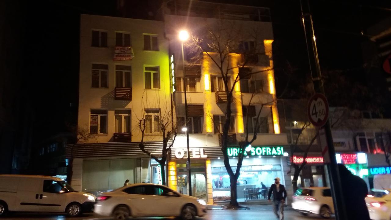 Can Hotel Бурса Экстерьер фото