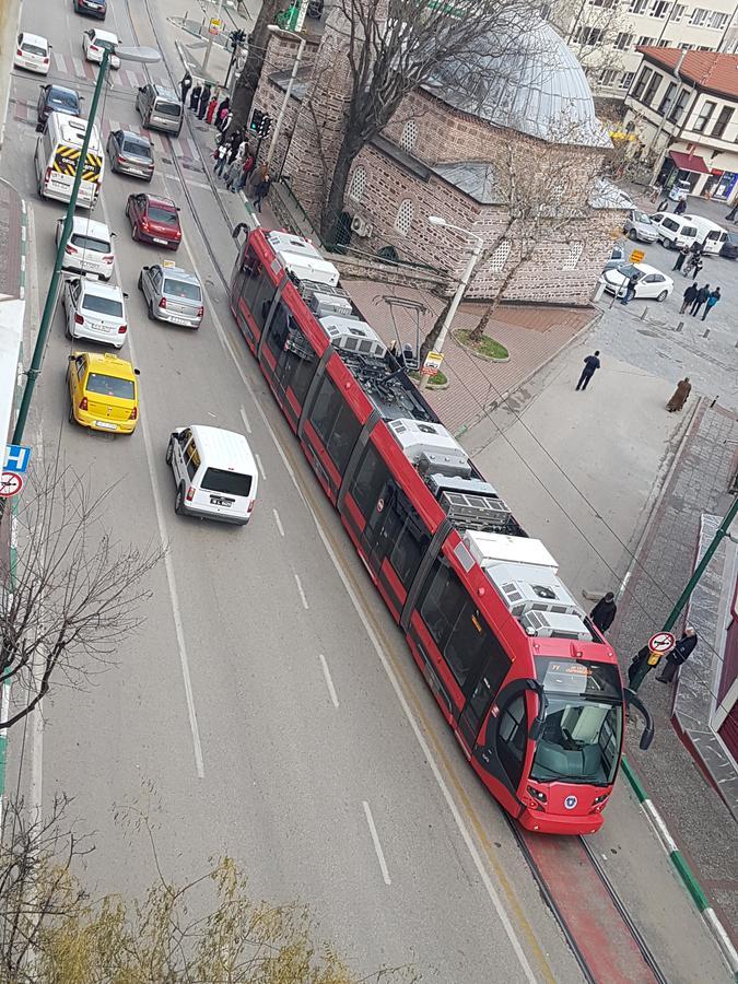 Can Hotel Бурса Экстерьер фото