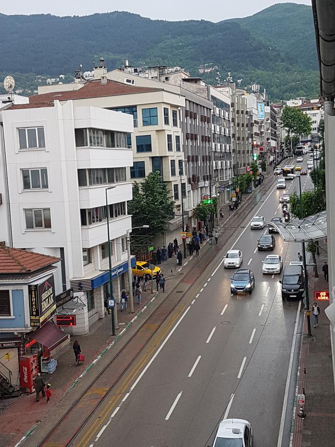 Can Hotel Бурса Экстерьер фото