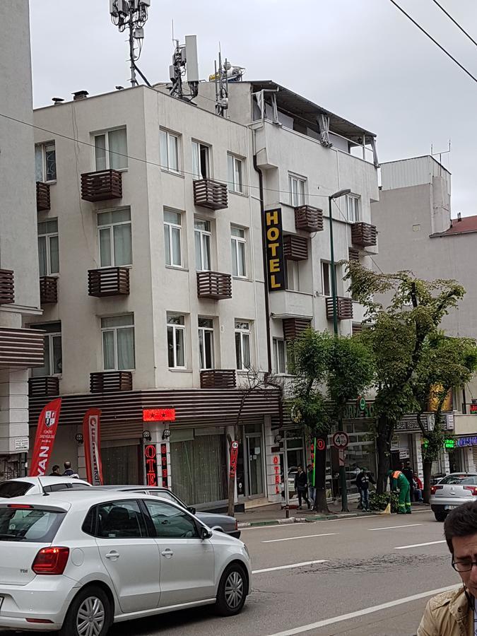 Can Hotel Бурса Экстерьер фото