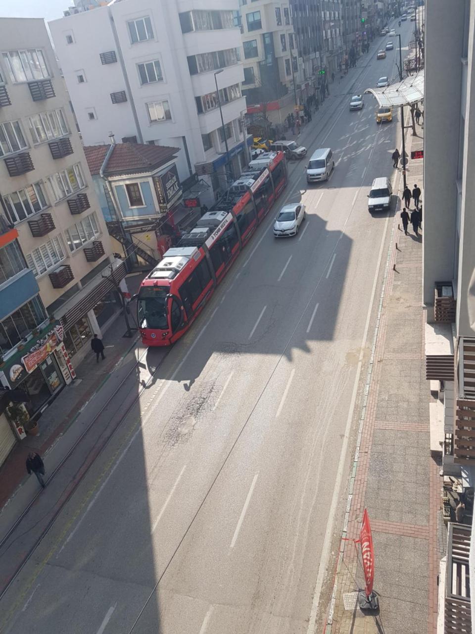 Can Hotel Бурса Экстерьер фото
